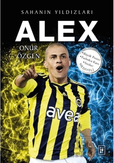 Alex - Sahanın Yıldızları