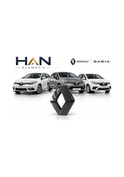 Genel Markalar Panjur Arması 2013 Fluence Clio Iv Symbol  Yedek Parça