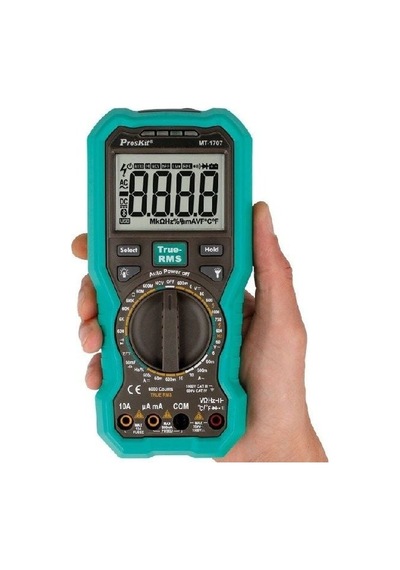 Proskit Mt-1707 Dijital Multimetre