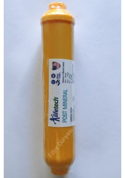 Filtre Dünyası Lifetech Mineral Filtre Yedek