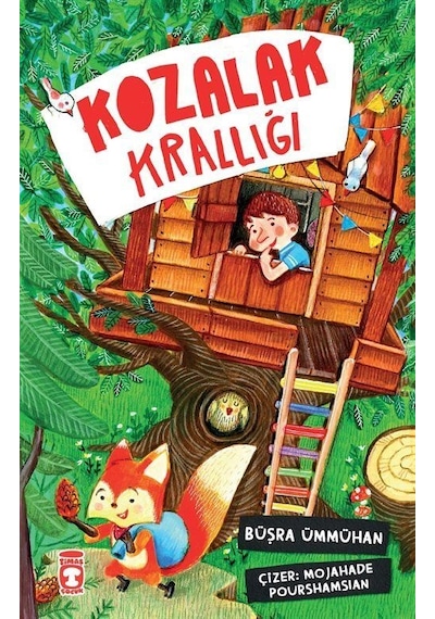 Kozalak Krallığı / Büşra Ümmühan Samancıoğlu