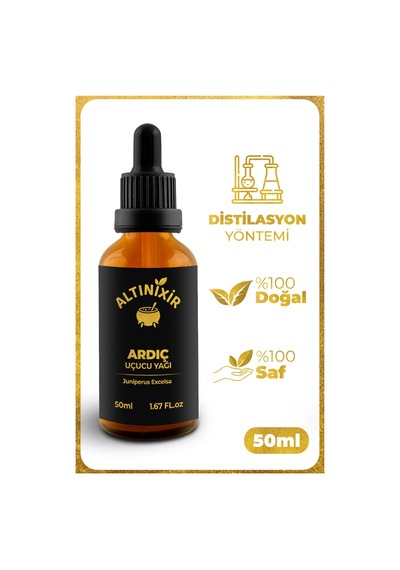 Ardıç Uçucu Yağı 50ml