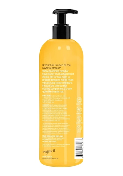Not Your Mother's Royal Honey & Kalahari Desert Melon Koruyucu Ve Besleyici Şampuan 450ml Tüm Saçlar