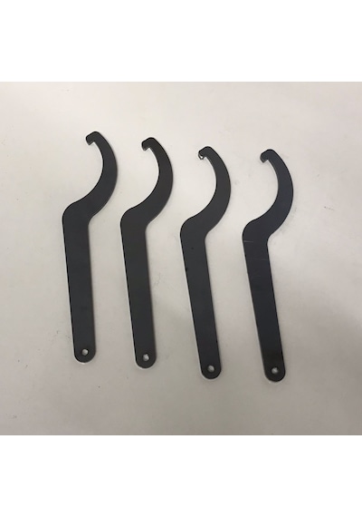 Coilover Ayar Anahtarı Süspansiyon Anahtarı 1 Adet N11.2728