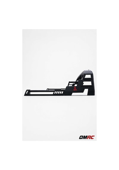 Isuzu D-max 2020-2026 Uyumlu Araca Özel Dakar Rollbar