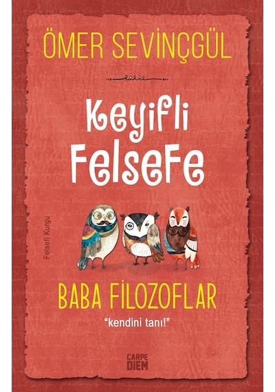 Baba Filozoflar (Keyifli Felsefe)