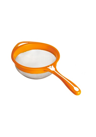 Lale Süzgeç - Asorti - 17 Cm Renkli