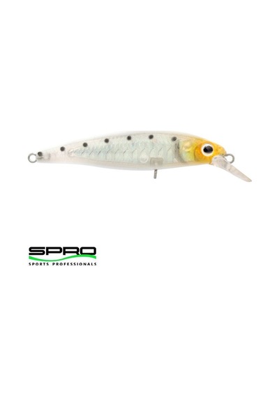 SPRO IKIRU SILENT JERK SHIRAZU 9.5CM 1/1 Maket yem