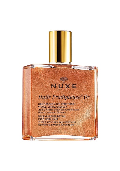 Nuxe Huile Prodigieuse Or Dry Oil Altın Parıltılı Yağ 50 ML