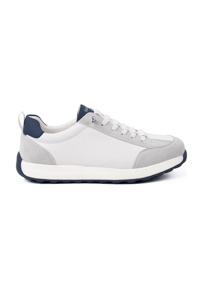 Guja 516 26ya Erkek Sneaker Günlük Ayakkabı Beyaz