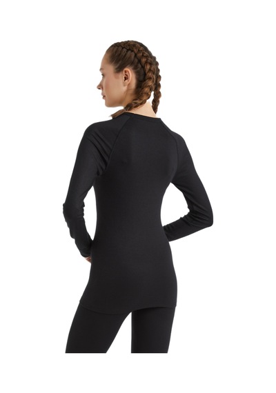 Blackspade Unisex Termal Tişört 2. Seviye 9259 Siyah