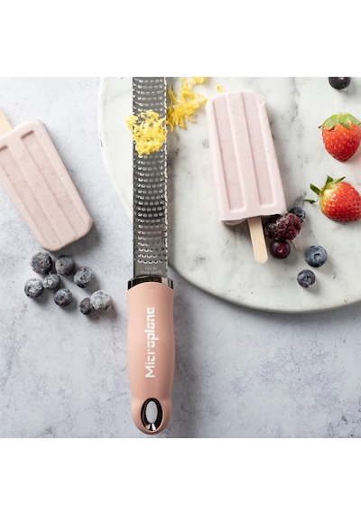 Microplane Premium Classic Zester Gül Kurusu