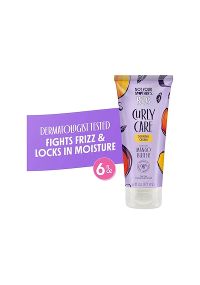 Not Your Mother's Kids Bukle Belirginleştirici Çocuk Saç Bakım Kremi 177ml