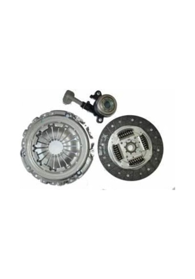 Mapa 006225709 Debriyaj Set Rulmansız Nissan Qashqai Iı Suv 1.5 Dcı Diğer