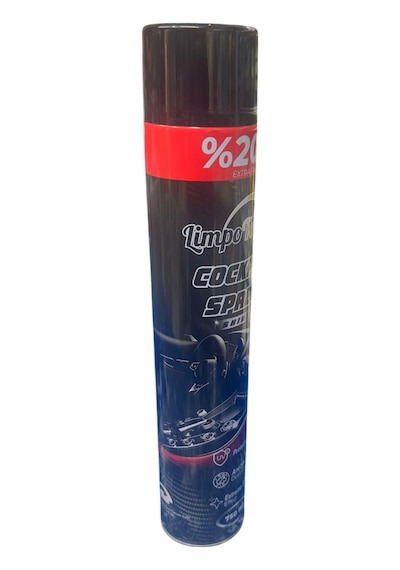 Cockpit Sprey Shine 750 Ml İç Plastik & Vinil Parlatıcı Ve Koruyucu