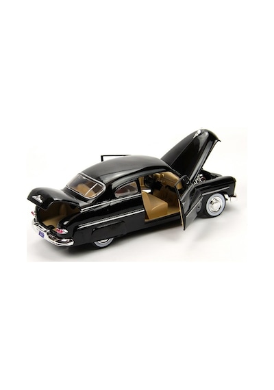 Motormax 1949 Mercury Coupe 1/24 Siyah Model Araba