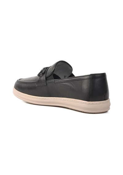 Pierre Cardin 191074 Siyah Hakiki Deri Erkek Casual Ayakkabı 001 Pierre Cardin 191074 Siyah Hakiki Deri Erkek Casual Ayakkabı 001