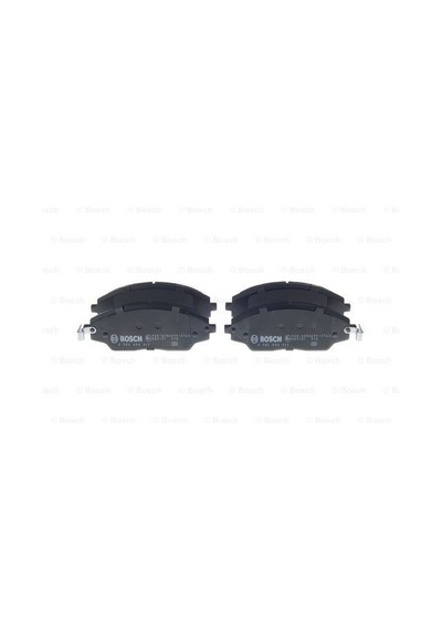 BOSCH 986494917 DİSK BALATA AVEO 1.2 06.2011 - ; AVEO 1.2 HATCHBA