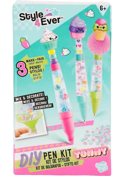 Style 4 Ever Kalem Yapım Seti 88678 Yummy