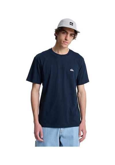 Quiksilver Basic Screen Erkek Lacivert Tişört
