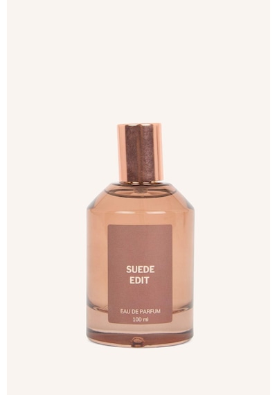 Defacto Kadın 100 Ml Suede Edit Parfüm H8519axnsbn182 Çiçeksi - Vanilya