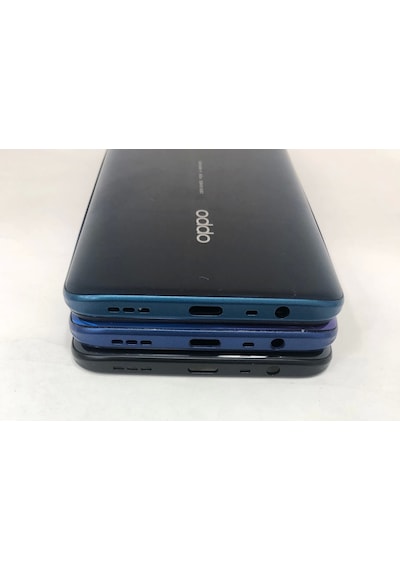 Oppo A5 2020 Cph1931 Kasa Arka Kapak Pil Kapağı - Beyaz