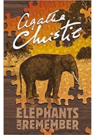 Elephants Can Remember 9780008164973