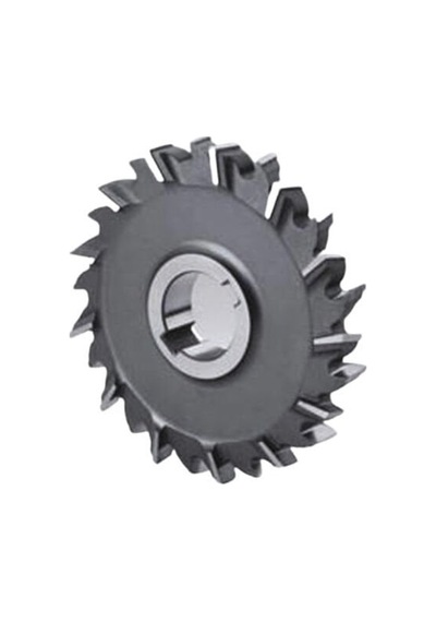 125x6x32mm Zps Kanal Freze Din885h Hsse