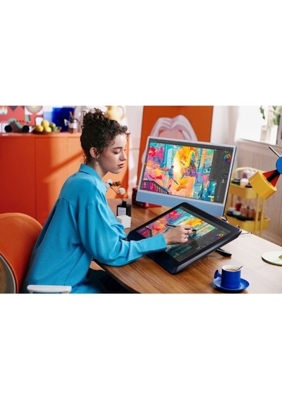 Xp-pen Artist 22 Plus Grafik Ekran Tablet Drawing Display