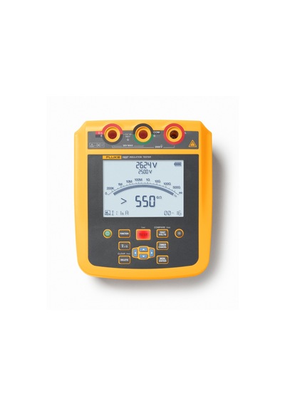 Fluke 1537 Gelişmiş Yalıtım Direnci Test Cihazı
