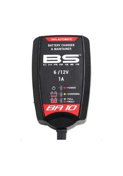 Akü Şarj Cihazı Otomatik Ba10 6v/12v 1 Amper - Bs