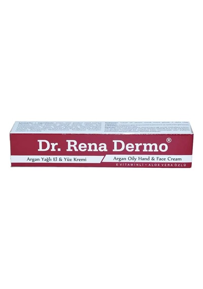 Dermo Argan Yağlı El Kremi 20 Ml