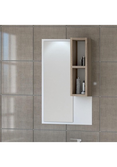 Denko Step 50 Cm Alize Banyo Dolabı Üst Modülü Çok Renkli