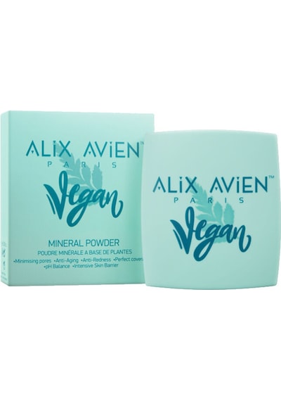 Alix Avien Vegan Mineral Powder 04 11 G