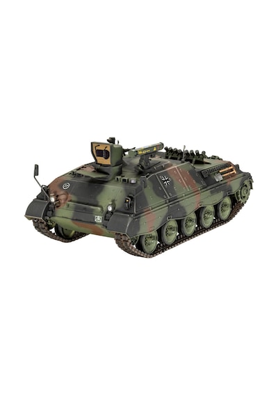 Revell Model Set Askeri Model Set Raketenjagdpanzer Jaguar 1 63353