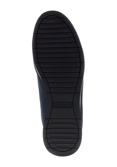 Guess Dasper Erkek Sneaker Fmtdassue12 Mavi