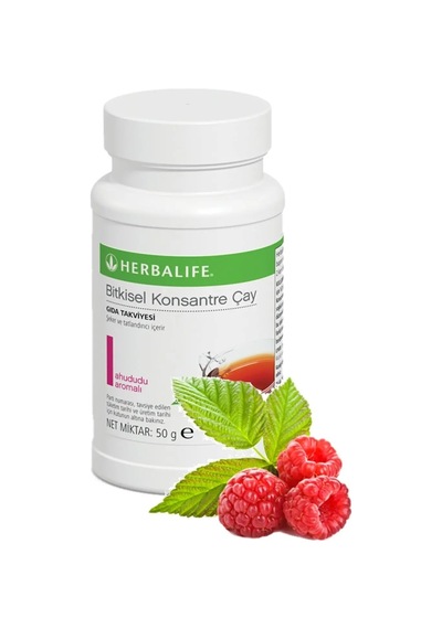 Herbalife Bitkisel Ahududu Aromalı Çay 50 Gr