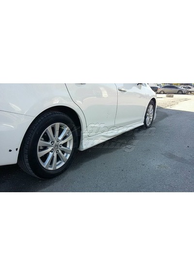 Honda Civic Fb7 Marşpiyel Takımı--Fibersan Tuning