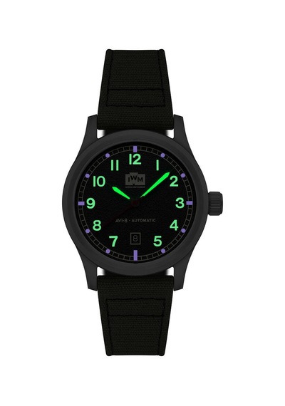 Avı-8 Av-4161-01 Erkek Kol Saati Metalik Gri
