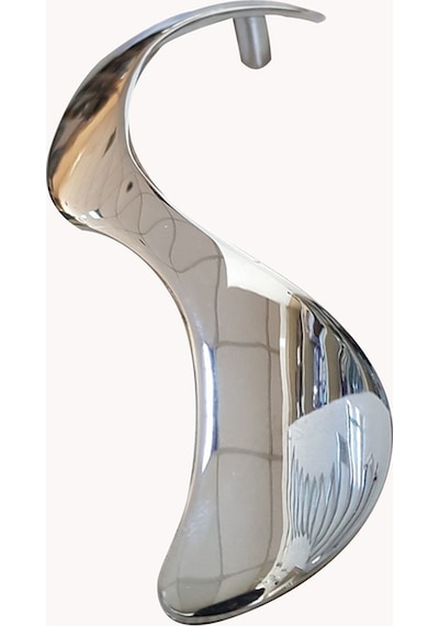 Kulp Kamer 128mm Krom 5'li Paket