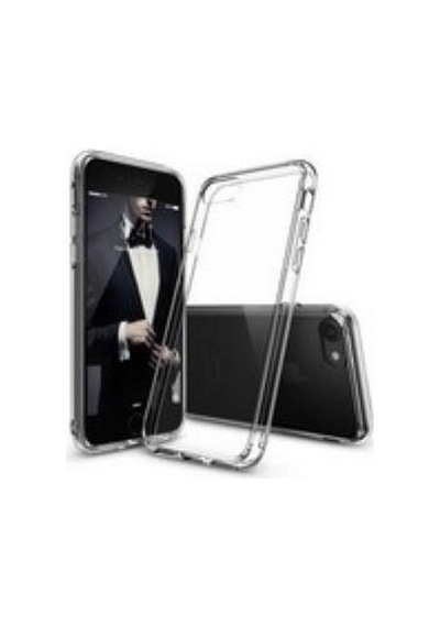 Ringke Fusion Apple Uyumlu iPhone 7/8 İle Kılıf Crystal Clear Tpu Bumper Extra Darbe Emici