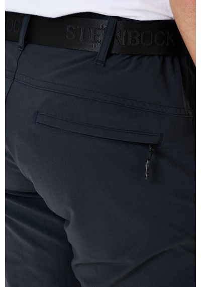 Q&steinbock Uppsala Erkek Outdoor Pantolon-33645 Koyu Gri