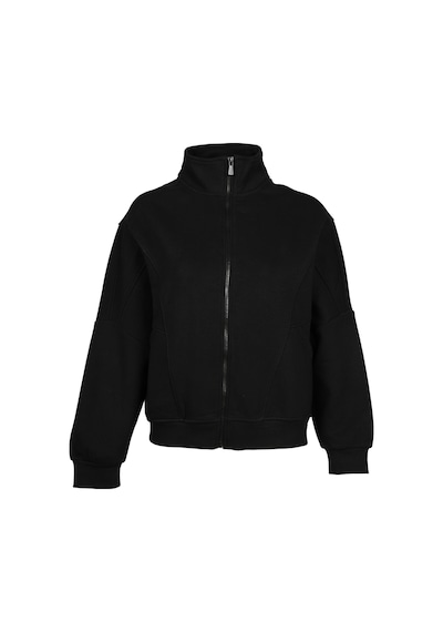 Kadın Sweatshirt Faye 18ss411 Sıyah Siyah