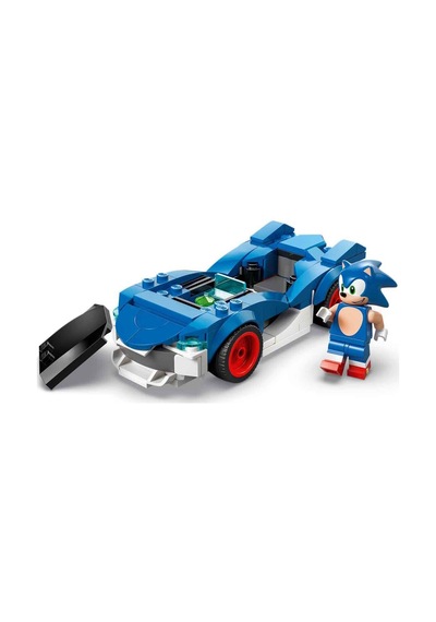 Sonic The Hedgehog Sonic Şimşek Araba 77117