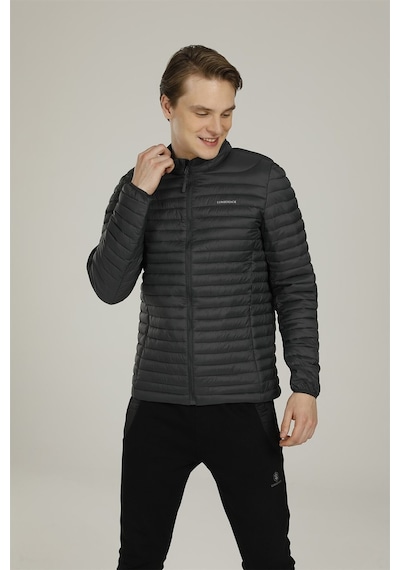 Lumberjack SN21 Perry Coat 1Pr Erkek Siyah Mont  - 101044987 Siyah