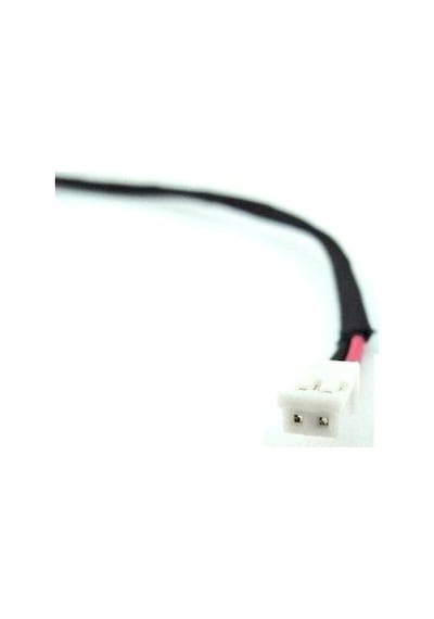 Toshiba Uyumlu Satellite Click 2 L35W Notebook Dc Power Jack 6