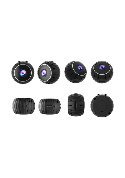 A9 Pro X10 Mini Wifi Gece Görüşlü uzaktan izleme Güvenlik Kameras