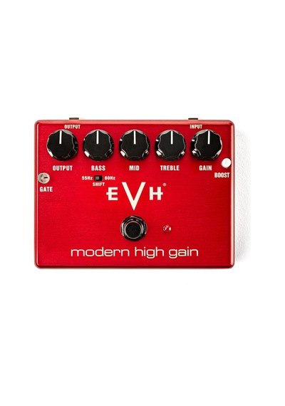Jim Dunlop Mxr Evh Modern High Gain Pedal 105100721203