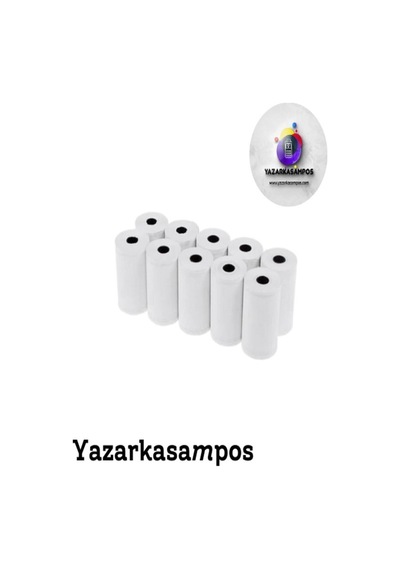 Move5000f Yazar Kasa Pos Rulosu 56x14 Mt 100 Adet