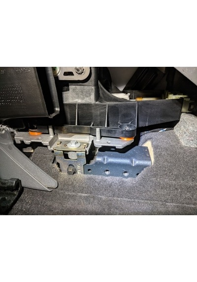Saab 9-3 İçin Vites Kolu Burcu